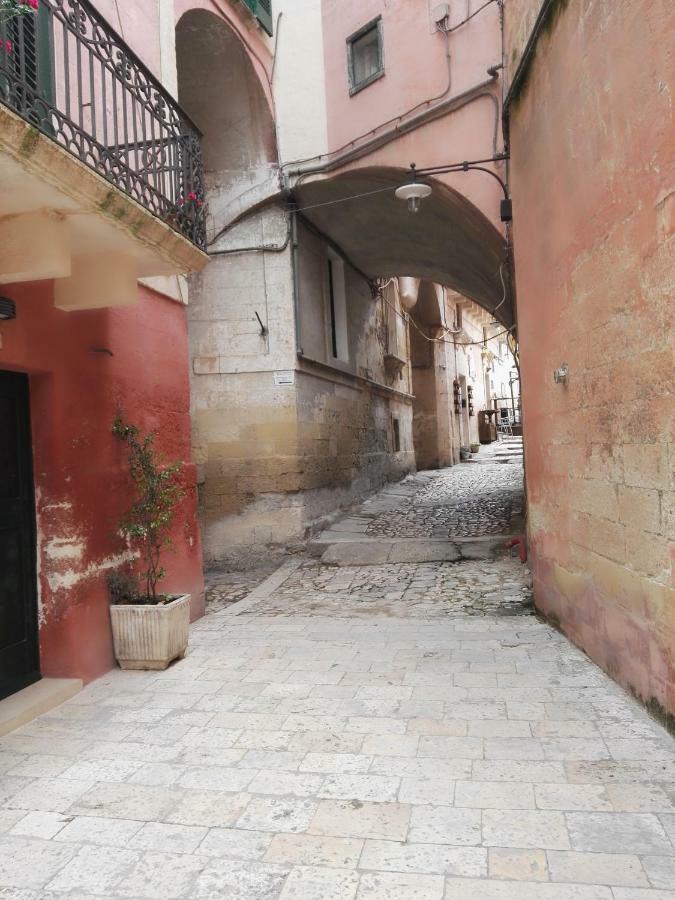 Ferienwohnung La Grotta Di Lulu Matera Exterior foto