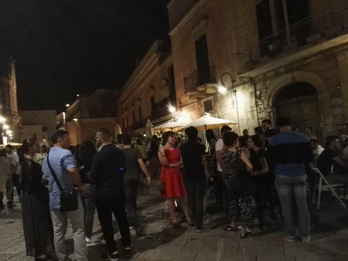 Ferienwohnung La Grotta Di Lulu Matera Exterior foto