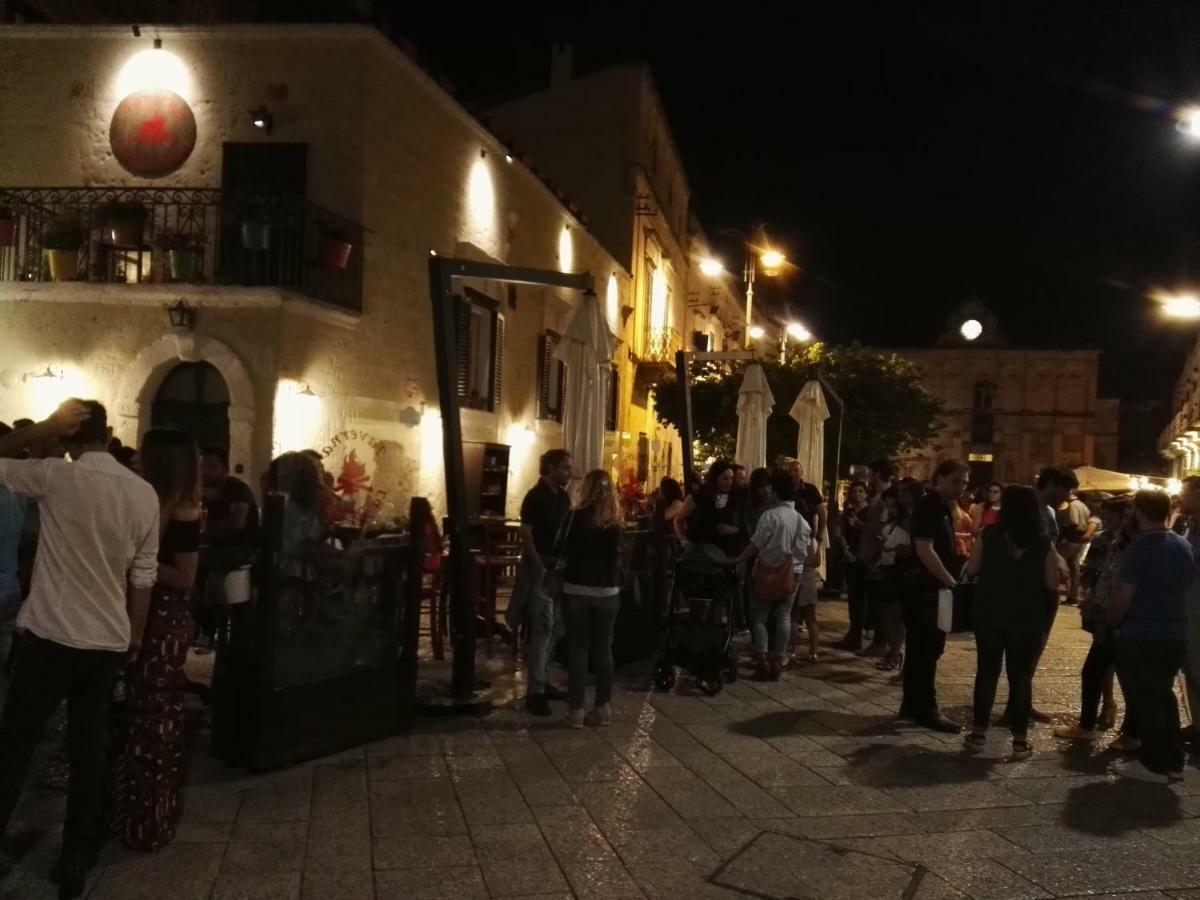 Ferienwohnung La Grotta Di Lulu Matera Exterior foto